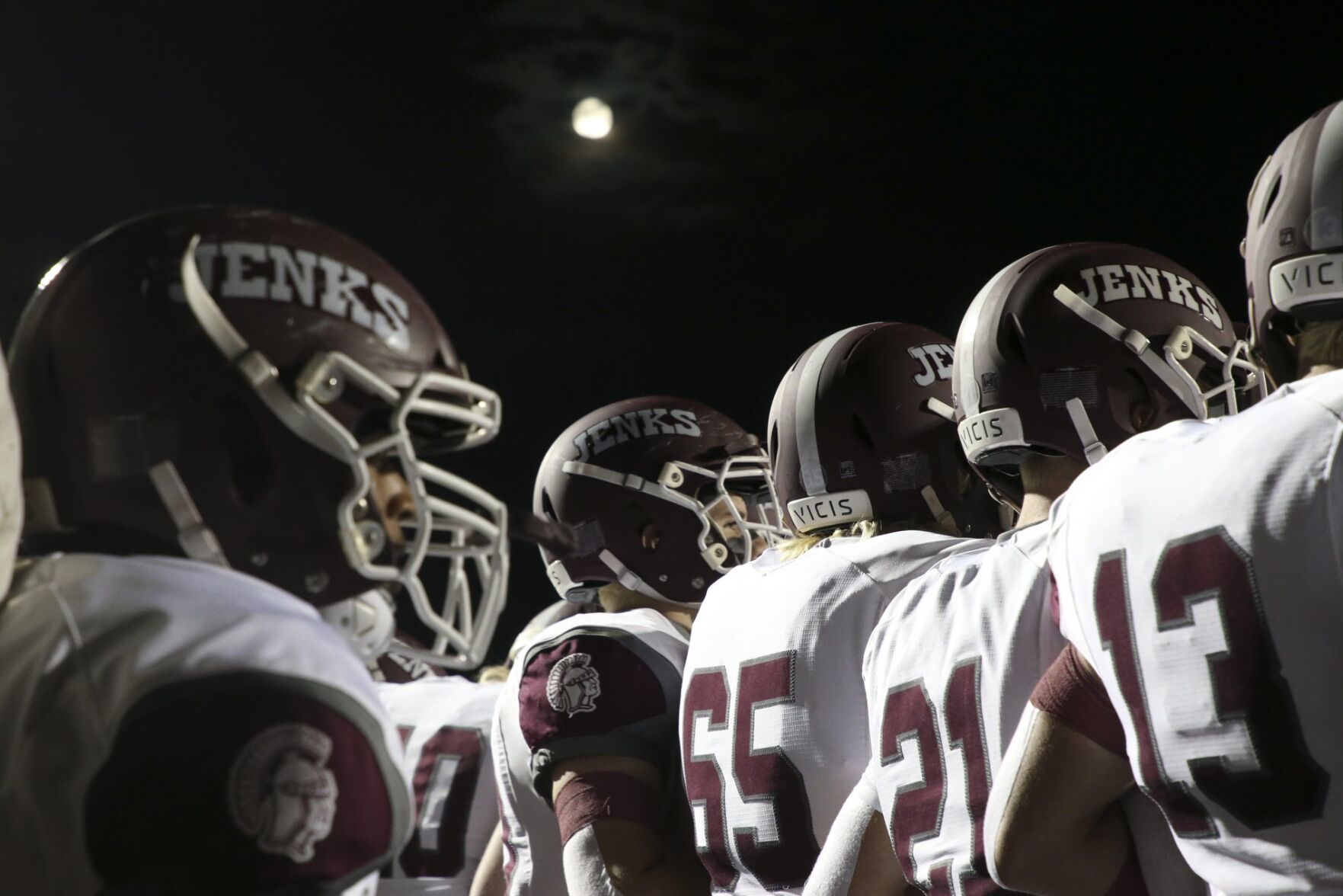 Jenks vs Mustang